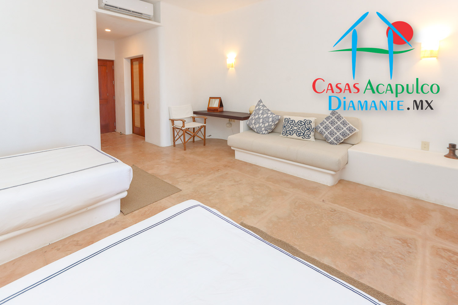 Tres Vidas Casa Mía - Recámara cuatro 5